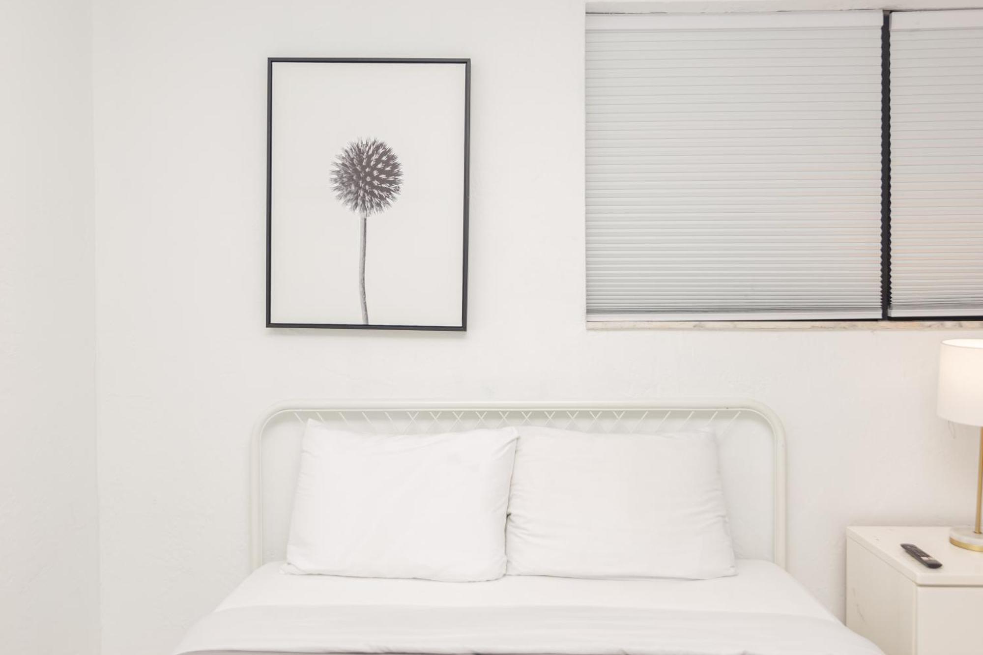 One Bedroom Apartment - With Parking & Balcony - Heart Of Wynwood 마이애미 외부 사진